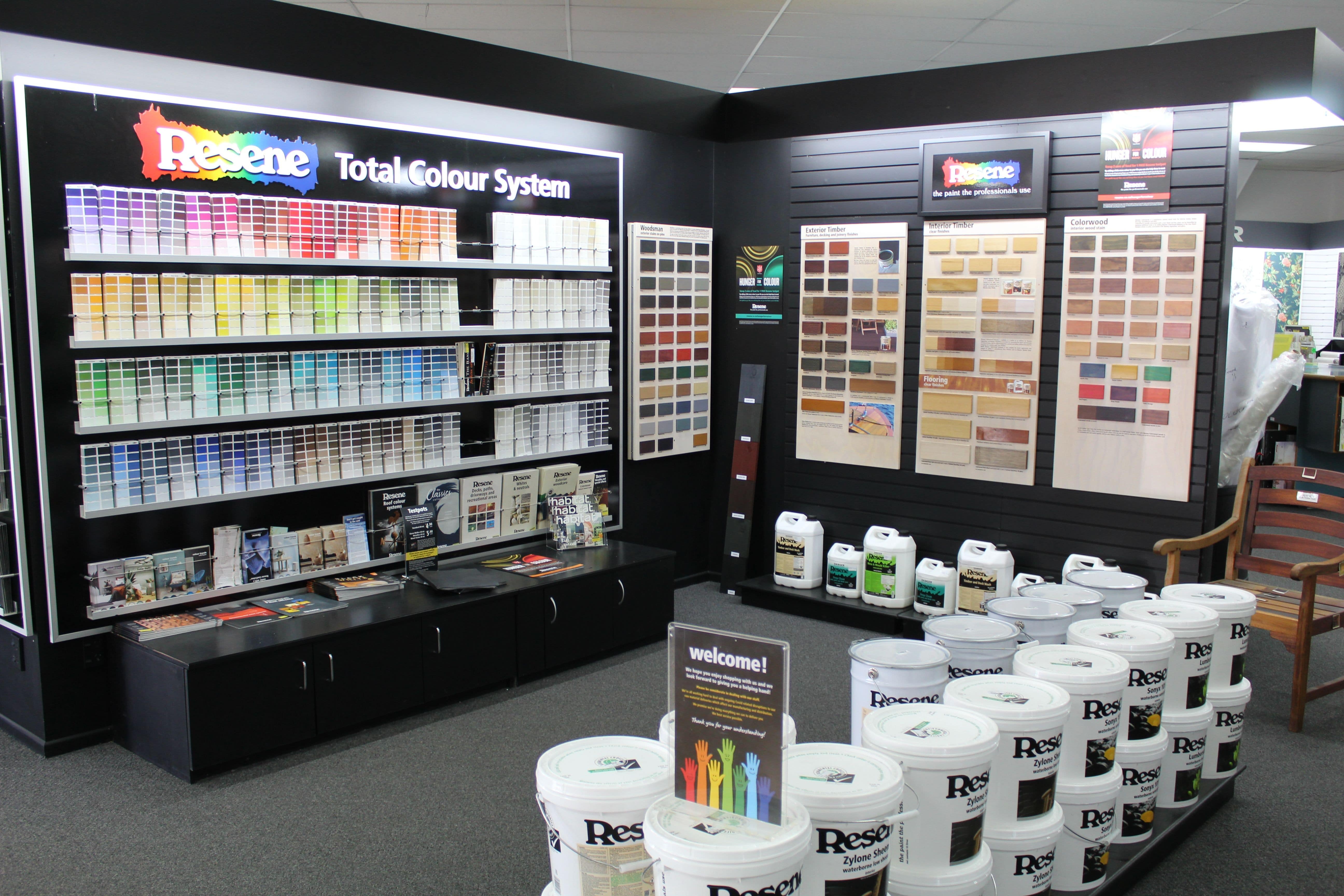 gallery