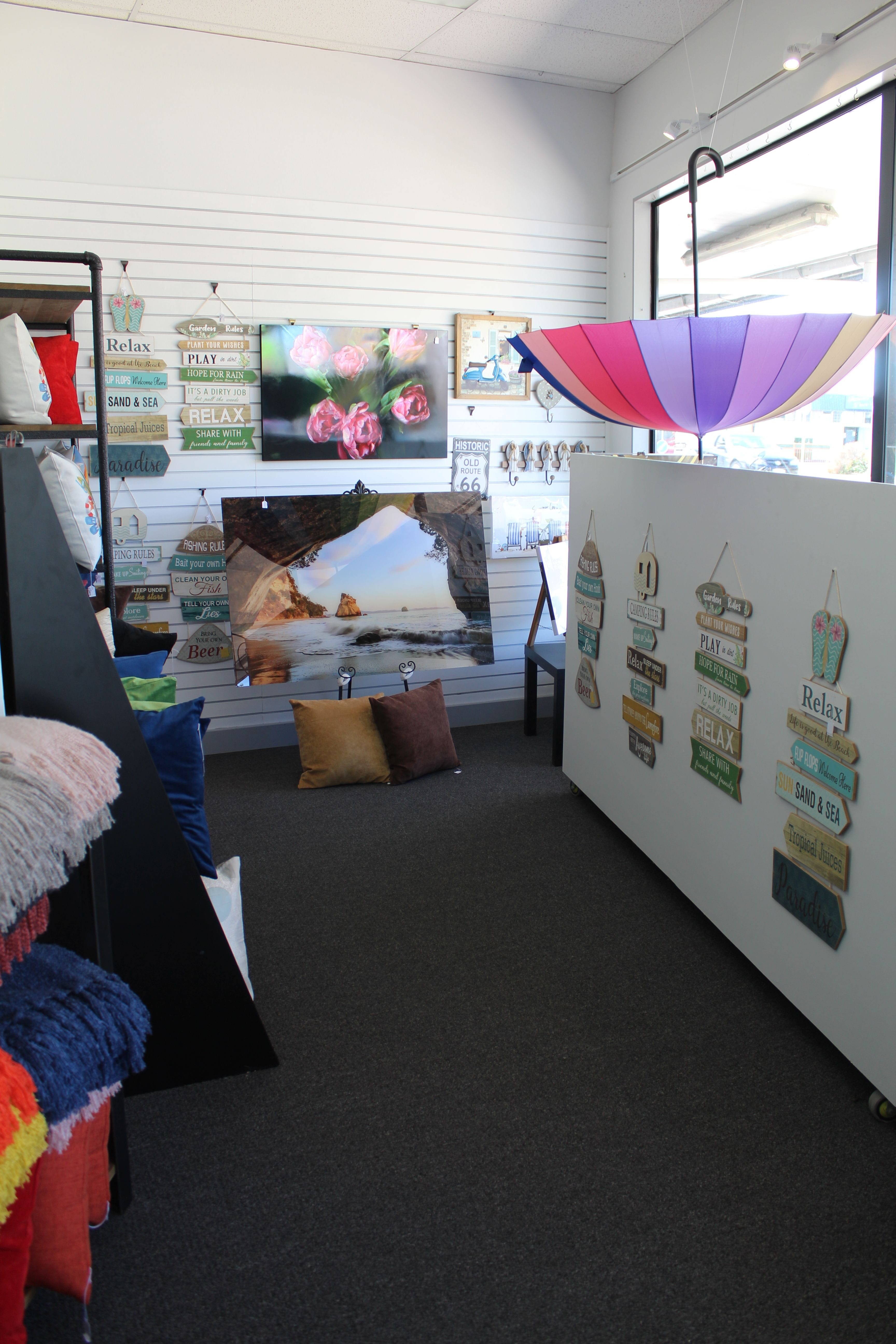 gallery